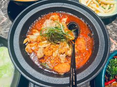 干锅鱼籽鱼泡-2046湘味厨房(南区盈峰店)
