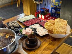 -荣记潮汕牛肉火锅(仙鹤街店)
