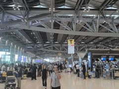 -曼谷素万那普国际机场