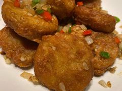 椒香藕夹-周家二小姐的菜(西津渡店)