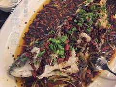 -东营西郊蓝海禧华大饭店·渔歌舫