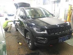 抛光-蜂鸟快修喷漆钣喷汽修旗舰工厂(军工路店)