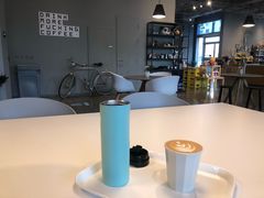 -dotcom coffee古点咖啡(致真大厦店)
