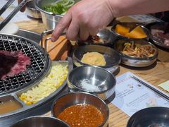 -姜虎东白丁烤肉(恒隆广场店)