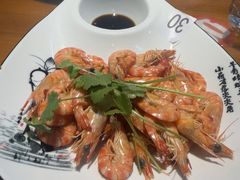 -大家发海鲜城夜排档(华山中路店)