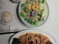 -老妈菜馆(建设街店)