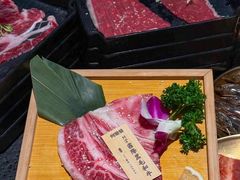 -何发发和牛烧肉·鳗鱼榴莲放题自助(乐峰广场店)