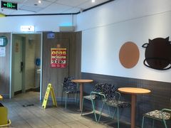 -麦当劳(花园北路店)