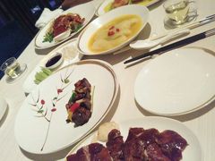 -金轩中餐厅 Jin Xuan(浦东丽思卡尔顿酒店)