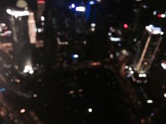 -上海环球金融中心云端足球盛典
