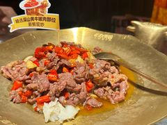 -炊烟小炒黄牛肉(浦东世纪汇店)