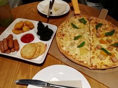-乐凯撒披萨(正佳广场店)