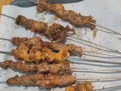 -亿牌牌东北烧烤(怀特店)