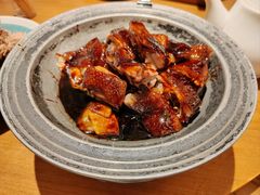 始创招牌豉油碌鹅-常来小聚·广州非遗传承餐厅(地王广场店)
