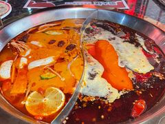 -蜀大侠火锅(森兰花园城店)