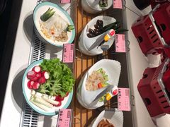 -鸽子侯·家宴·平价海鲜(市图书馆店)