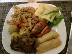 -鼓浪湾酒店自助餐