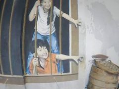 -槟城街头艺术街区