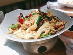 干锅花菜-桂满陇·锦绣江南(益田广场店)