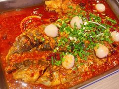 -鱼酷活鱼烤鱼(恒隆广场店)