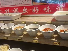 自助调料区-高兴壹锅·潮汕鲜牛肉火锅(良乡梅花庄店)
