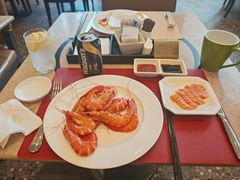 -怡聚轩全日制自助餐厅(大中华喜来登酒店)