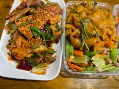 -聚合鑫东北熏酱熟食麻辣面(长阳店)