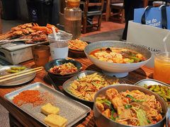 -北丐先生·野馄饨烧烤(长宁龙之梦店)