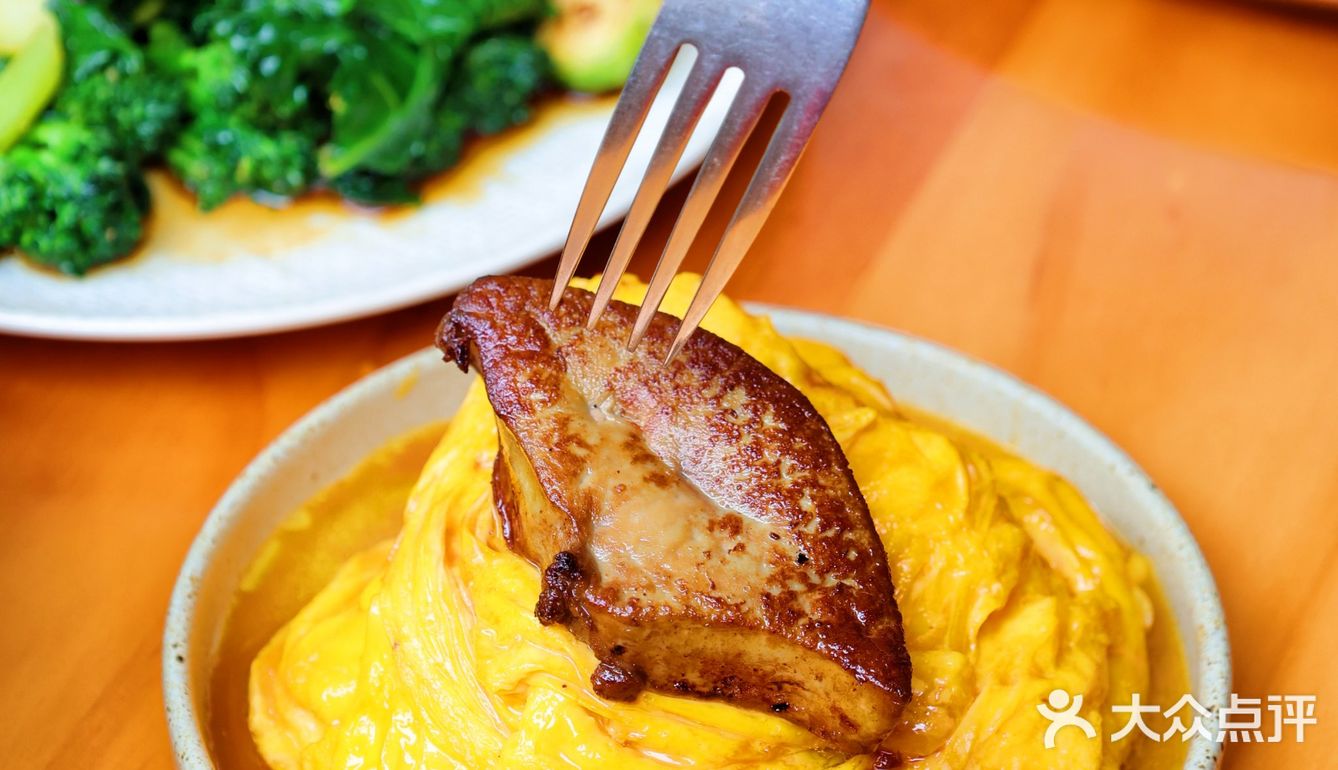 魔都brunch必来的salée，科代表的存在