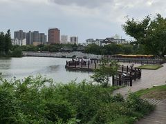 -南通濠河风景名胜区