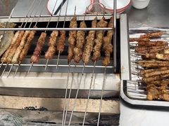 -鲁C·尚小炉·淄博烧烤(市北店)