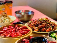 -靓靓蒸虾·头牌蒸虾(万松园玲珑店)