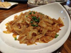 XO酱炒陈村粉-鼎盛私厨·新派顺德菜(上河坊店)