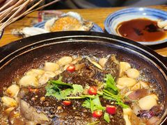 鲽鱼头-北三老太太烧烤(人生一串上榜店)