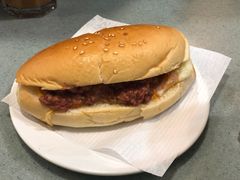 豬扒菠蘿油-华嫂冰室(尖沙咀店)