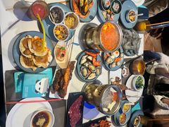 -喜庭海鲜自助(来福士店)