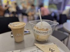 黑糖奶咖-M Stand(西安大悦城店)