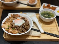 -熊吞·大碗丼烧肉饭(西市场嘉华店)