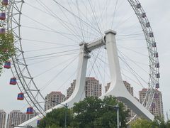 -天津之眼摩天轮