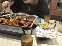 -鱼酷活鱼烤鱼(新世界城店)