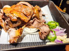 -楼兰新疆主题餐厅(苏州中心店)