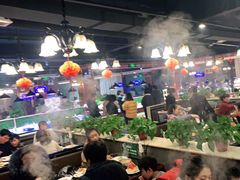 大堂-聖馬丁美食百汇海鲜自助餐厅(滑县店)