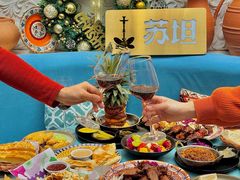 -苏坦土耳其西餐厅(玉林店)
