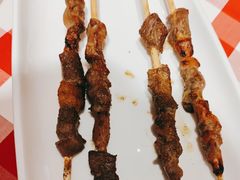烤羊肉串-西贝(大华虎城店)