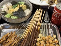 -那些年一起吃串的地方烧烤(观前街店)