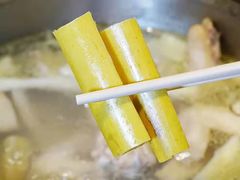 鲜玉竹青蔗椰子鸡-大头椰·椰子鸡火锅(南宁万象城店)