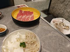 -一绪に寿喜烧(虹悦城店)