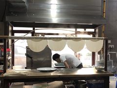 -裕新楼粉面馆·石磨手工粉(四方坪店)