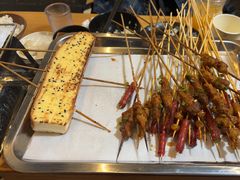 -杨老头鲜货烧烤(太古里店)