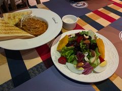 -遇见西木美式餐厅(体育路店)